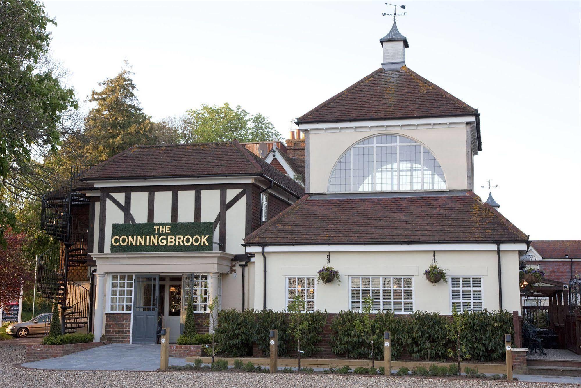 אשפורד The Conningbrook Hotel מראה חיצוני תמונה